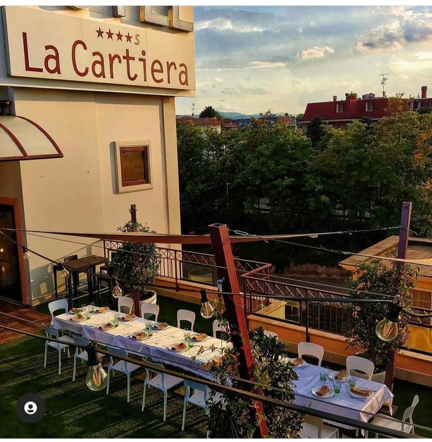 Hotel La Cartiera Vignola  Exterior photo